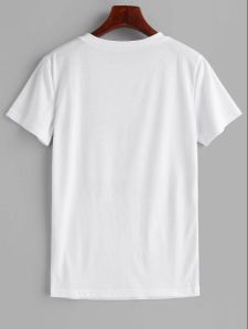 SUM010 Unisex Poly Cotton T Shirt