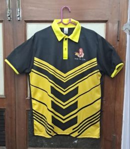 SUM018 Unisex Customized Sports Jersey