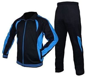 SUM019 Mens Plain Tracksuit