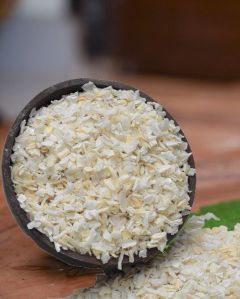 Dehydrated White Onion Granules