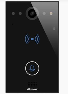 Akuvox Palm-Size Video Door Phone