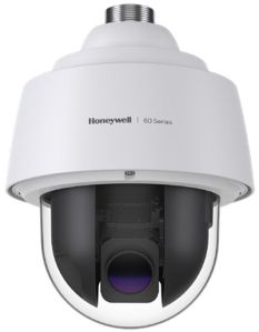 Honeywell 2MP Network TDN WDR Outdoor Speed Dome Camera