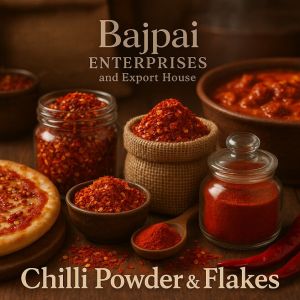 Red Chilli Flakes