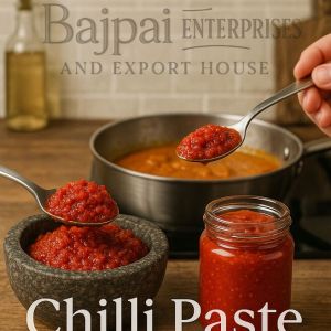 Red Chilli Paste