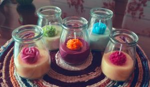 Jar Scented Candles
