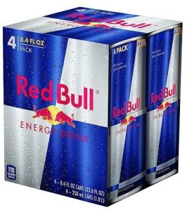 Red Bull Drink