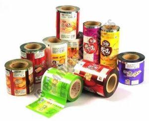 Printed Laminated Roll