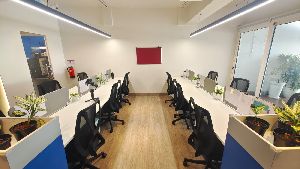 Exospace Coworking Managed Office Space For Rent in Hyderabad