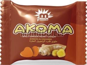 Akoma Spicy Ginger Candy