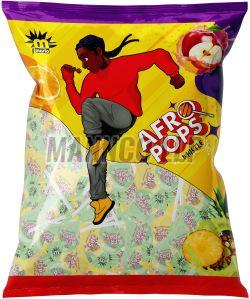 Afro POP Lollipop
