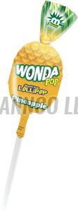Wonda Pop Pineapple Lollipop
