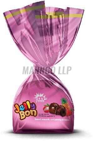 jelly bon chocolate