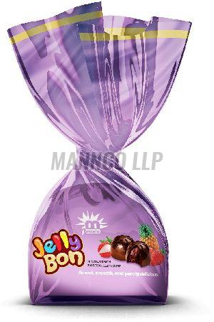 jelly bon chocolate