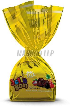 jelly bon chocolate
