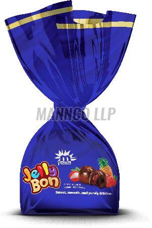 jelly bon chocolate