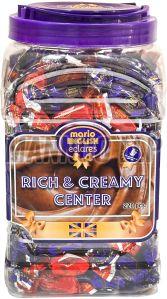 220 Pieces Brown Mario English Eclares Toffee