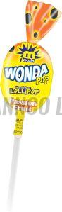 Wonda POP Mix Fruit Assorted  Lollipop