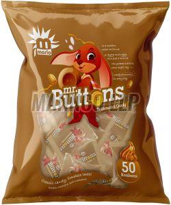 Mr. Buttons Butterscotch Candy