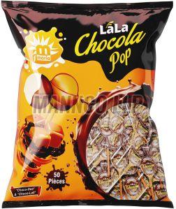 lala chocola pop lollipop