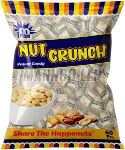 Nut Crunch Candy Pouch