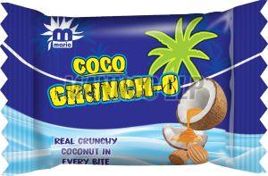 Coco Crunch Candy PVC Jar