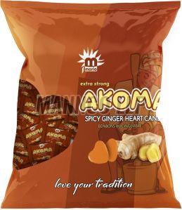 Akoma Spicy Ginger Candy