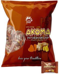 Akoma Spicy Ginger Candy