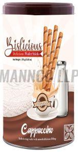 Bislicious Cappuccino Wafer Stick