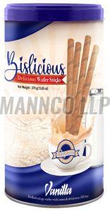 Bislicious Vanilla Wafer Sticks