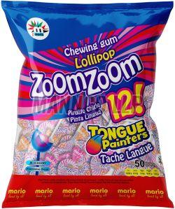 Zoomzoom Blue Lollipop