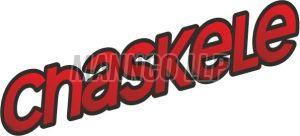 Chaskele Gum With Tattoo