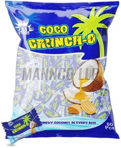 Coco Crunch Candy Pouch