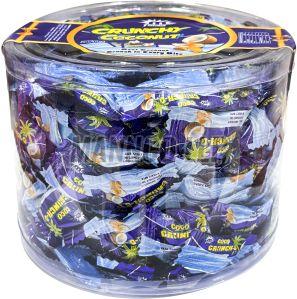 Coco Crunch Candy PVC Jar