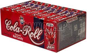 Cola Roll Candy