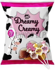 Dreamy Creamy Big Lollipop