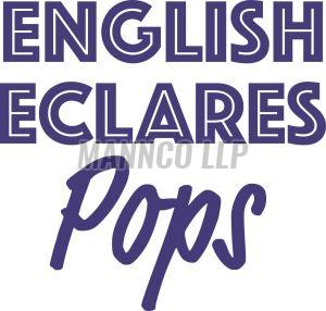 Eclares Pop Lollipop