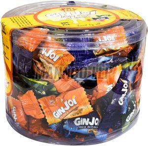 Ginjoi Candy PVC Jar