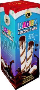 Habiba Coconut Wafer Sticks