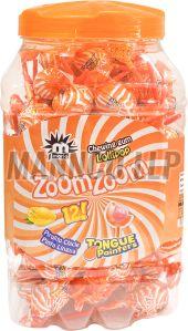 Zoomzoom Mix Lollipop Jar