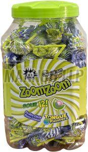 Zoomzoom Mix Lollipop Jar