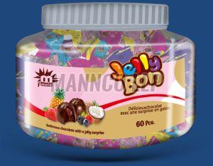 jelly bon chocolate