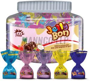 jelly bon chocolate
