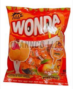 Wonda POP Mango Lollipop