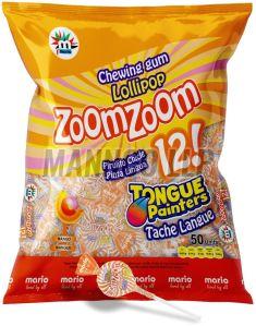 Zoomzoom Mango Lollipop