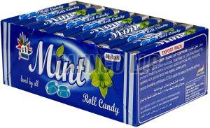 Mint Roll Candy