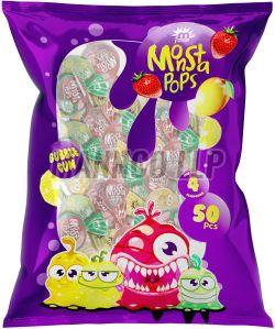 Monsta Pop Purple Lollipop