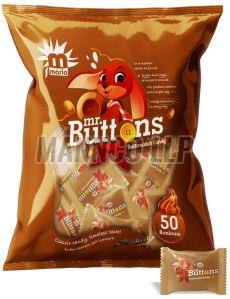 Mr. Buttons Butterscotch Candy