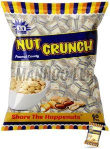 Nut Crunch Candy Pouch