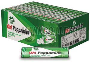 Oh Peppermint Candy