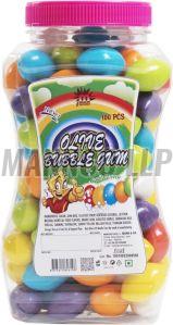 Olive Bubble Gum
